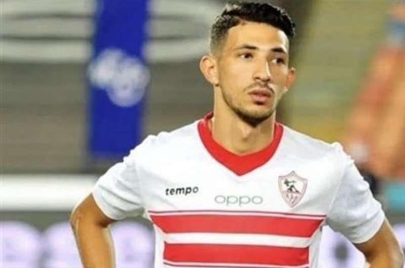 بعد إخلاء سبيله.. أحمد فتوح يعود لأرض الملعب من جديد بحضور تدريبات اليوم - جريدة مانشيت