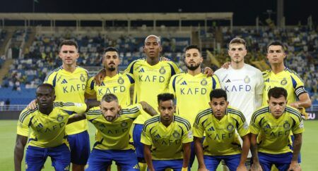 النصر ضد الاستقلال