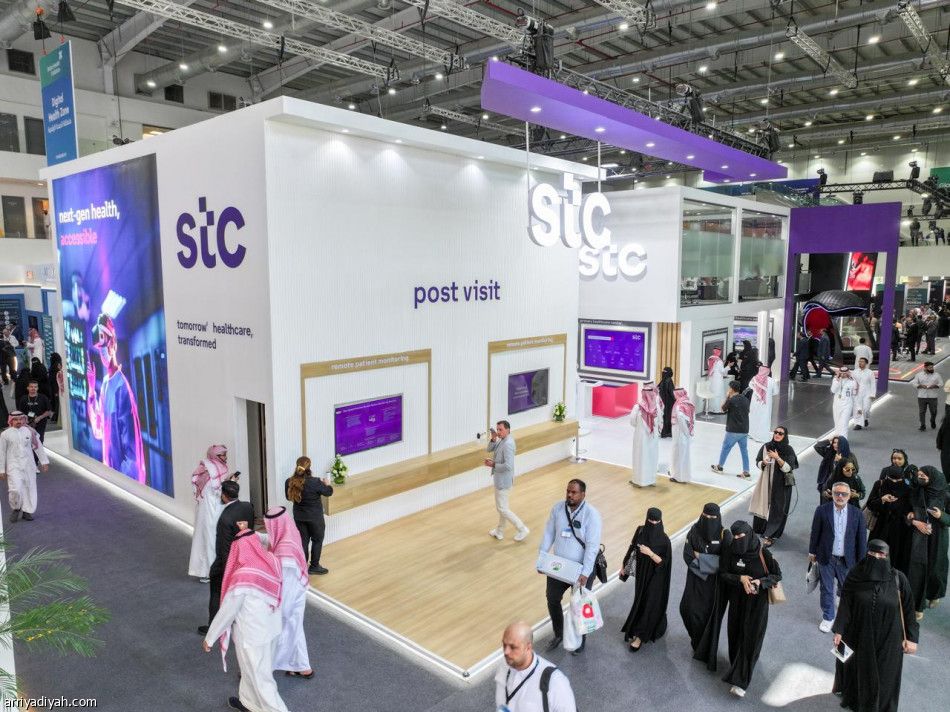 مجموعة stc تدعم الجهود في قطاع الرعاية الصحية