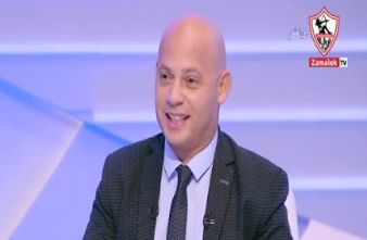 سعيد لطفى يعلق على فوز الزمالك بمباراة البنك الاهلى : جوميز كان يدفع ثمن هذا الامر