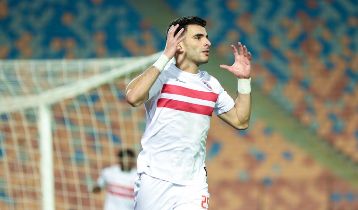 طبيب الزمالك يكشف تفاصيل اصابة احمد سيد زيزو