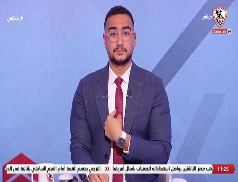 مينا ماهر يرد على الجدل بشأن هدف الزمالك في البنك الأهلي.. ويفضح مخطط اللجان الإلكترونية