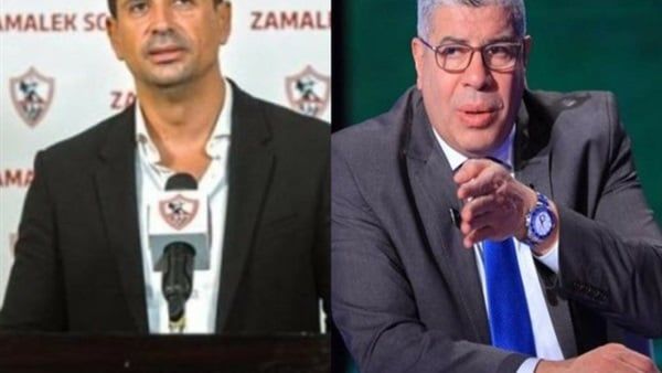 أحمد سالم يُفاجيء شوبير بسبب حديثه عن الزمالك في قناة الأهلي