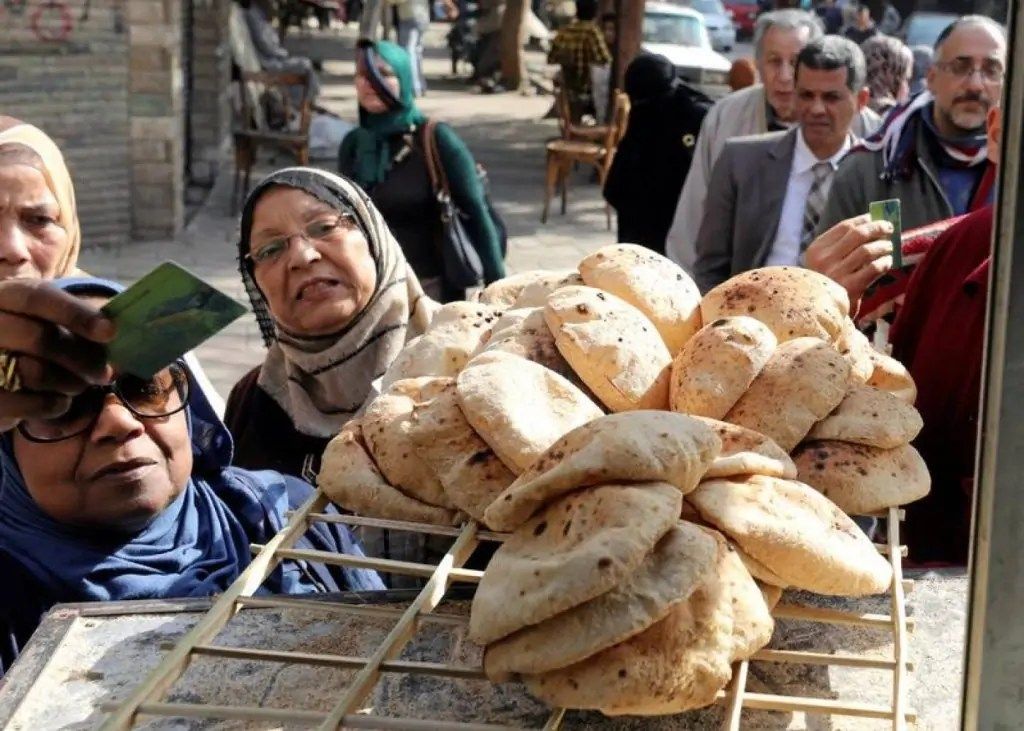 وزارة التموين عن بيع الخبز المدعم بالوزن