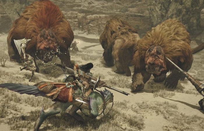 Capcom confirms that the performance of Monster Hunter Wilds will improve in the full version