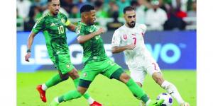 «النشامى» يستعيد «روح آسيا» في تصفيات كأس العالم - جريدة مانشيت