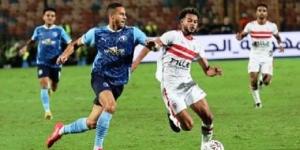 بالأرقام..الزمالك يكتسح بيراميدز في مختلف المسابقات - جريدة مانشيت