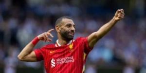 حصاد محمد صلاح في الدورى الإنجليزى قبل الجولة الثامنة.. 8 مساهمات تهديفية - جريدة مانشيت