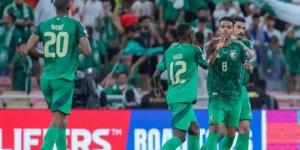 موعد مباراة السعودية والبحرين في تصفيات كأس العالم كأس العالم