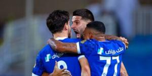 نتائج الهلال قبل مواجهة العين فى دوري أبطال آسيا –آخر 5 مباريات - موقع بالجول - جريدة مانشيت