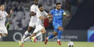 مشاهدة مباراة الهلال ضد العين في دوري أبطال آسيا 24/25 بث مباشر - موقع بالجول - جريدة مانشيت