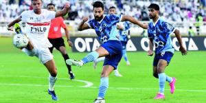 الزمالك يطلب صافرة إماراتية لنهائي  السوبر أمام الأهلي - جريدة مانشيت