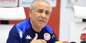 رحيل فوزي البنزرتي عن تدريب منتخب تونس - جريدة مانشيت