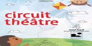 سليانة : انطلاق مهرجان circuit. Théâtre في دورته الرابعة - جريدة مانشيت