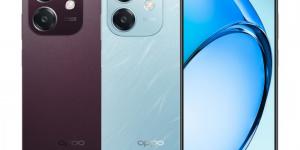 Oppo تطلق هاتف Oppo A3x 4G في السوق الهندي بتصميم مقاوم وسعر جيد - جريدة مانشيت