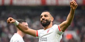 بديل جديد لمحمد صلاح في ليفربول.. من ريال مدريد - جريدة مانشيت