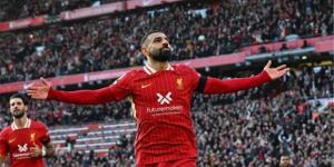 محمد صلاح يواصل كتابة التاريخ في البريميرليج ويعادل رقم أسطورة ليفربول - جريدة مانشيت