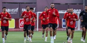 قائمة الاهلى لمواجهة العين الاماراتى، عاجل - جريدة مانشيت