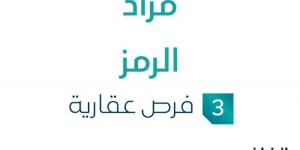 3 فرص عقارية .. مزاد عقاري جديد من شركة أركان الكيان العقارية للعقارات تحت إشراف مزادات إنفاذ - جريدة مانشيت