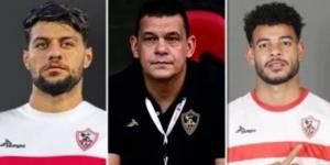 الزمالك يستأنف على حبس ثلاثى الفريق بالإمارات - جريدة مانشيت