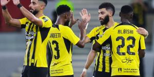 شاهد.. الاتحاد يبلغ ربع نهائي كأس الملك في ليلة غياب بنزيما - مانشيت