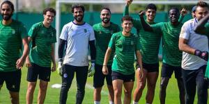 الاتحاد يكتفى بالتدريبات الصباحية استعدادا لفاركو - جريدة مانشيت