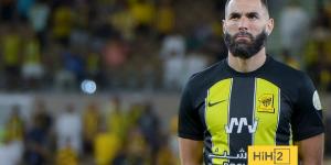 نتائج الاتحاد في غياب كريم بنزيما - جريدة مانشيت