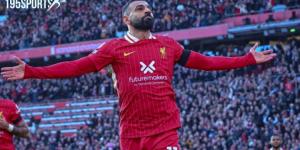 محمد صلاح يحطم الأرقام القياسية .. هدف جديد يعزز مكانته في الدوري الإنجليزي