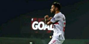 طبيب الزمالك يكشف موقف ناصر ماهر من مواجهة سموحة