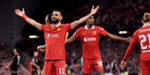 بث مباشر.. مشاهدة مباراة ليفربول وباير ليفركوزن في دوري أبطال أوروبا