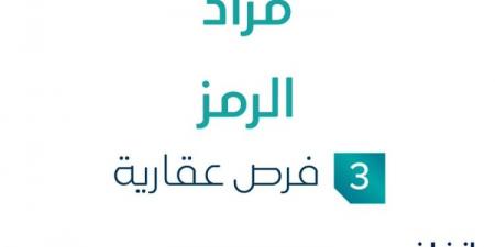 3 فرص عقارية .. مزاد عقاري جديد من شركة أركان الكيان العقارية للعقارات تحت إشراف مزادات إنفاذ - جريدة مانشيت