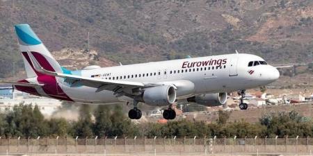 التصريح ببدء تشغيل خطوط "Eurowings" برحلات منتظمة بين المملكة وألمانيا - مانشيت