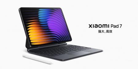 شاومي تكشف النقاب عن أجهزة Xiaomi Pad 7 وPad 7 Pro اللوحية بمعدل تحديث 144 Hz - جريدة مانشيت