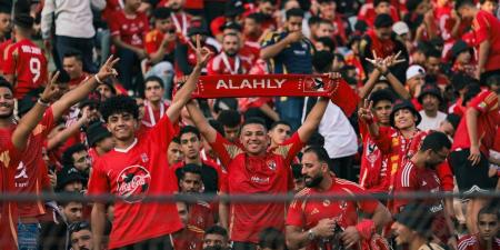 الأهلي يواجه العين بنفس تشكيلة السوبر ضد الزمالك - مانشيت