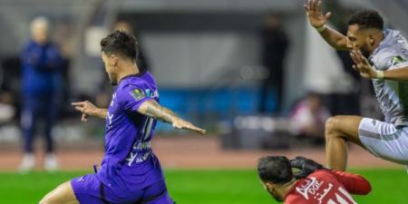 الهلال ينقض على الطائي ويحقق فوزًا كبيرًا في كأس الملك - جريدة مانشيت