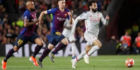 برشلونة يحاول "خطف" محمد صلاح بعد رسالته "الغامضة" - جريدة مانشيت