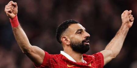 رقم تاريخي ينتظر محمد صلاح أمام ليفركوزن في دوري أبطال أوروبا اليوم