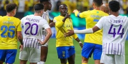 بث مباشر.. مشاهدة مباراة النصر والعين في دوري أبطال آسيا