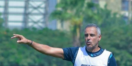 خلاف حاد بين جوميز وإدارة الزمالك بسبب ثلاثي الفريق