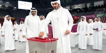 قطر تعلن إقرار التعديلات الدستورية