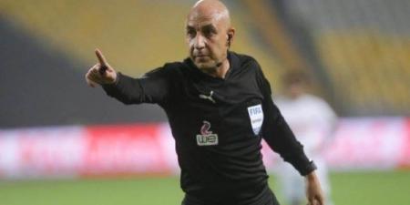 محمد عادل يغادر النيابة العامة بعد الاستماع لأقواله في أزمة تسريبات مباراة الزمالك والبنك