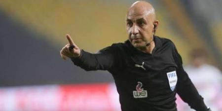 تطورات التحقيق مع الحكم محمد عادل بشأن تسريبات مباراة الزمالك والبنك