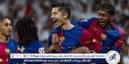 بالبلدي: موعد مباراة برشلونة وسرفينا زفيزدا في دوري أبطال أوروبا والقنوات الناقلة