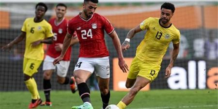 تحرك عاجل لـ منتخب مصر بعد إصابة محمد عبد المنعم مع نيس