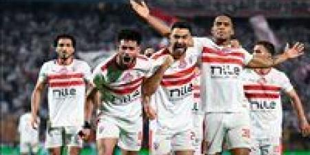 اليوم.. الزمالك يدخل معسكرًا مغلقًا استعدادًا لمواجهة سموحة في الدوري