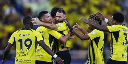 تشكيل الاتحاد أمام العروبة في الدوري السعودي.. ديابي يقود الهجوم