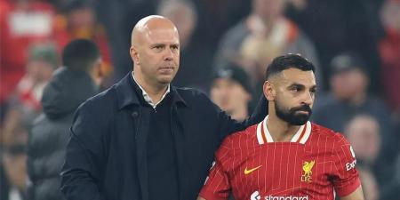 قرار حاسم بشأن محمد صلاح يمنح دفعة قوية لـ سلوت