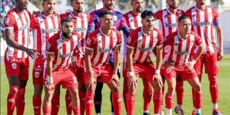 بث مباشر.. مشاهدة مباراة المكناسي والدفاع الحسني في الدوري المغربي