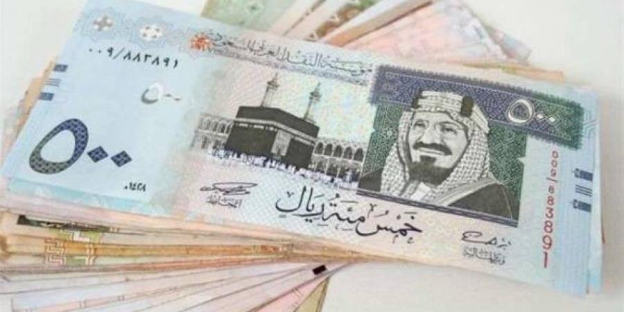 سعر الريال السعودي اليوم الخميس 17-10-2024 - جريدة مانشيت