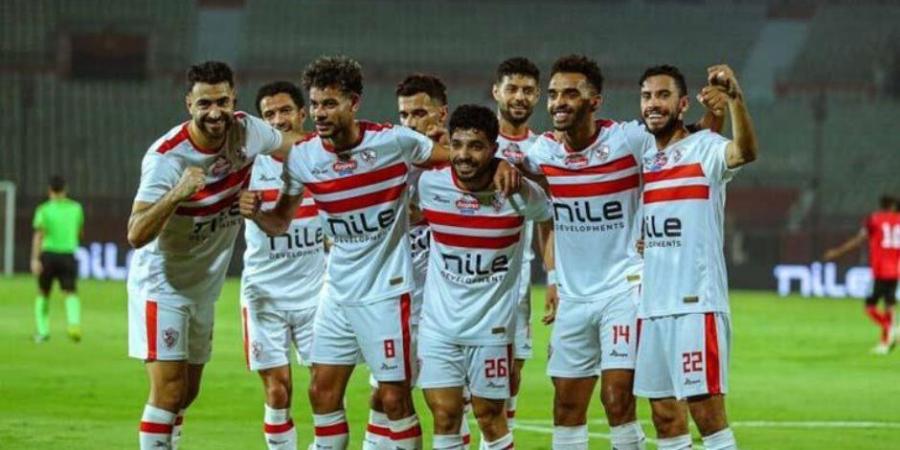 بعثة الزمالك تغادر القاهرة إلى الإمارات للمشاركة فى السوبر المحلى - جريدة مانشيت